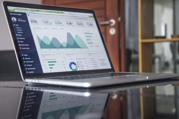 Finance Website